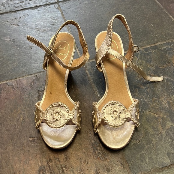 Jack Rogers Shoes - Jack Rogers Clare Wedge